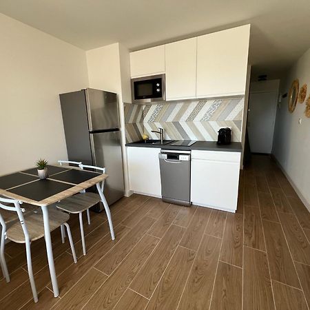 Superbe Studio Cabine Vue Mer 3 Etoiles * La Grande-Motte Exterior foto