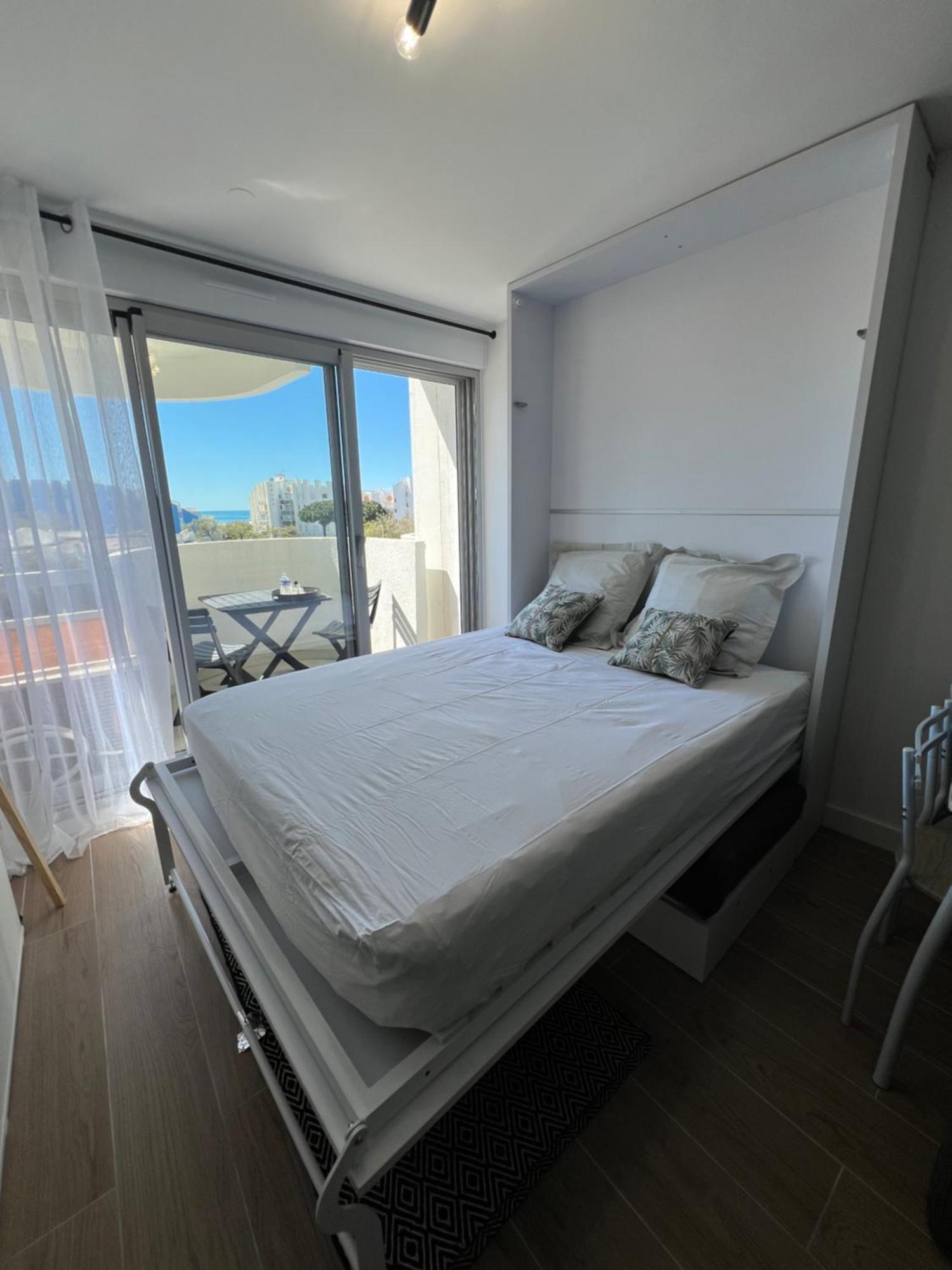 Superbe Studio Cabine Vue Mer 3 Etoiles * La Grande-Motte Exterior foto